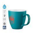 Taza de porcelana mate 450 mL
