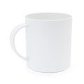 Taza reutilizable de PLA 350 ml