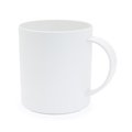 Taza reutilizable de PLA 350 ml