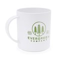 Taza reutilizable de PLA 350 ml