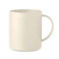 Taza Reutilizable PP 300 ml Beig