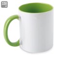Taza Sublimación 330ml Ve