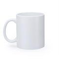 Taza sublimación de cerámica mate
