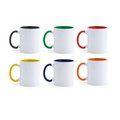 Taza sublimación cerámica