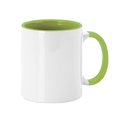Taza Sublimación Interior Colorido 350ml Vec