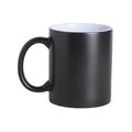 Taza Sublimación Negra 350ml