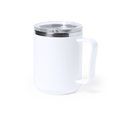 Taza Térmica 350ml Doble Pared Bla