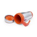 Taza térmica 450ml de acero inox. con asa