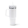 Taza térmica de 870 ml con tapa