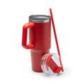 Taza térmica de 870 ml con tapa