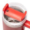 Taza térmica de 870 ml con tapa