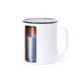 Taza Térmica 8h Calor 24h Frío 420ml
