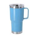 Taza Térmica Acero Inox Reciclado asa Azc