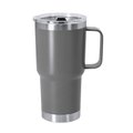 Taza Térmica Acero Inox Reciclado asa Gri