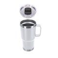 Taza Térmica Acero Inox Reciclado asa