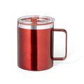 Taza térmica de acero inox reciclado