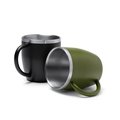Taza térmica de acero inoxidable de 300 ml