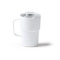 Taza térmica de acero inoxidable reciclado