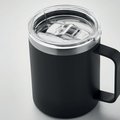 Taza Termo 300ml con Orificio Deslizante