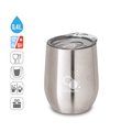 Taza de viaje 400mL con tapa
