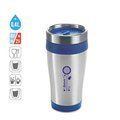 Taza de viaje 420mL acero inox