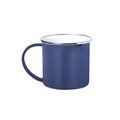 Taza Vintage 380ml Acero y Cromado