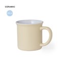 Taza Vintage Cerámica 300ml Mate