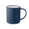 Taza Vintage Reutilizable PP Reciclado French Marino