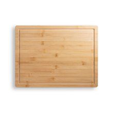Tabla de Cortar en Bambú