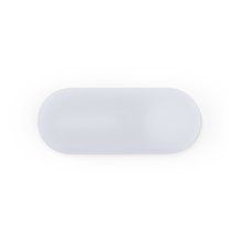 Tapa deslizante para de móvil o webcam Blanco Talla Única Adulto