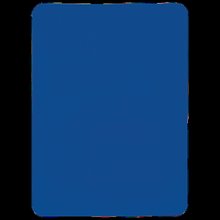 Tarjetas de árbitro Royal Blue