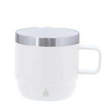 Taza de Acero Inox Interior Cerámico 180ml Bla