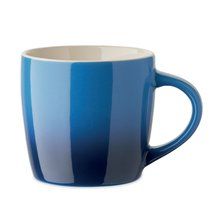 Taza de cerámica 300 ml Azul