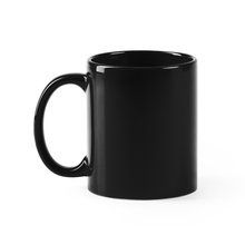Taza de cerámica 370 ml varios colores Negro