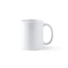 Taza de cerámica especial sublimación Blanco