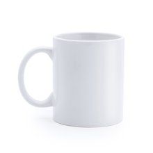 Taza ideal sublimación 350ml Blanco Talla Única Adulto