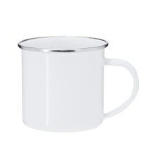 Taza metálica 200ml sublimación Bla
