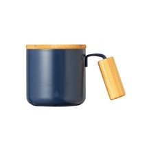 Taza Inox. Termo Ecológica y Original Mar