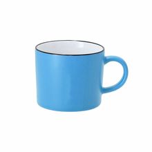 Taza cerámica de 400 ml mate Azc