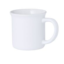 Taza Vintage Cerámica 300ml Mate Bla