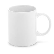 Taza de cerámica para sublimación Blanco