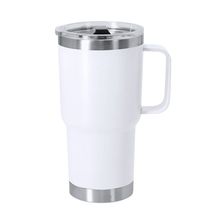 Taza Térmica Acero Inox Reciclado asa Bla