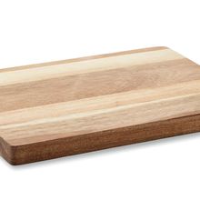 Tabla de Acacia con Afilador Madera