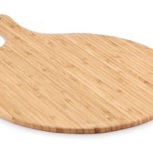 Tabla Bambú Redonda Ø31cm Madera