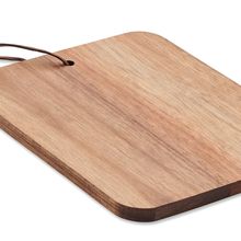 Tabla de Cortar de Acacia Madera