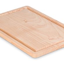 Tabla de cortar grande de madera Madera