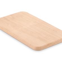 Tabla de cortar pequeña de madera personalizada Madera