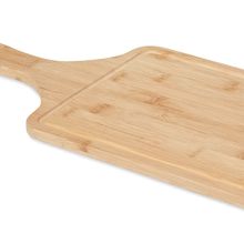 Tabla de Servir de Bambú Madera