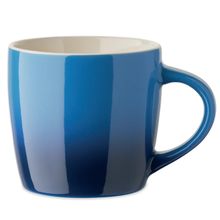 Taza de cerámica 300 ml Azul