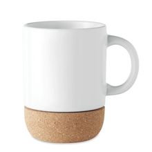 Taza Cerámica 300ml apta para sublimación Blanco